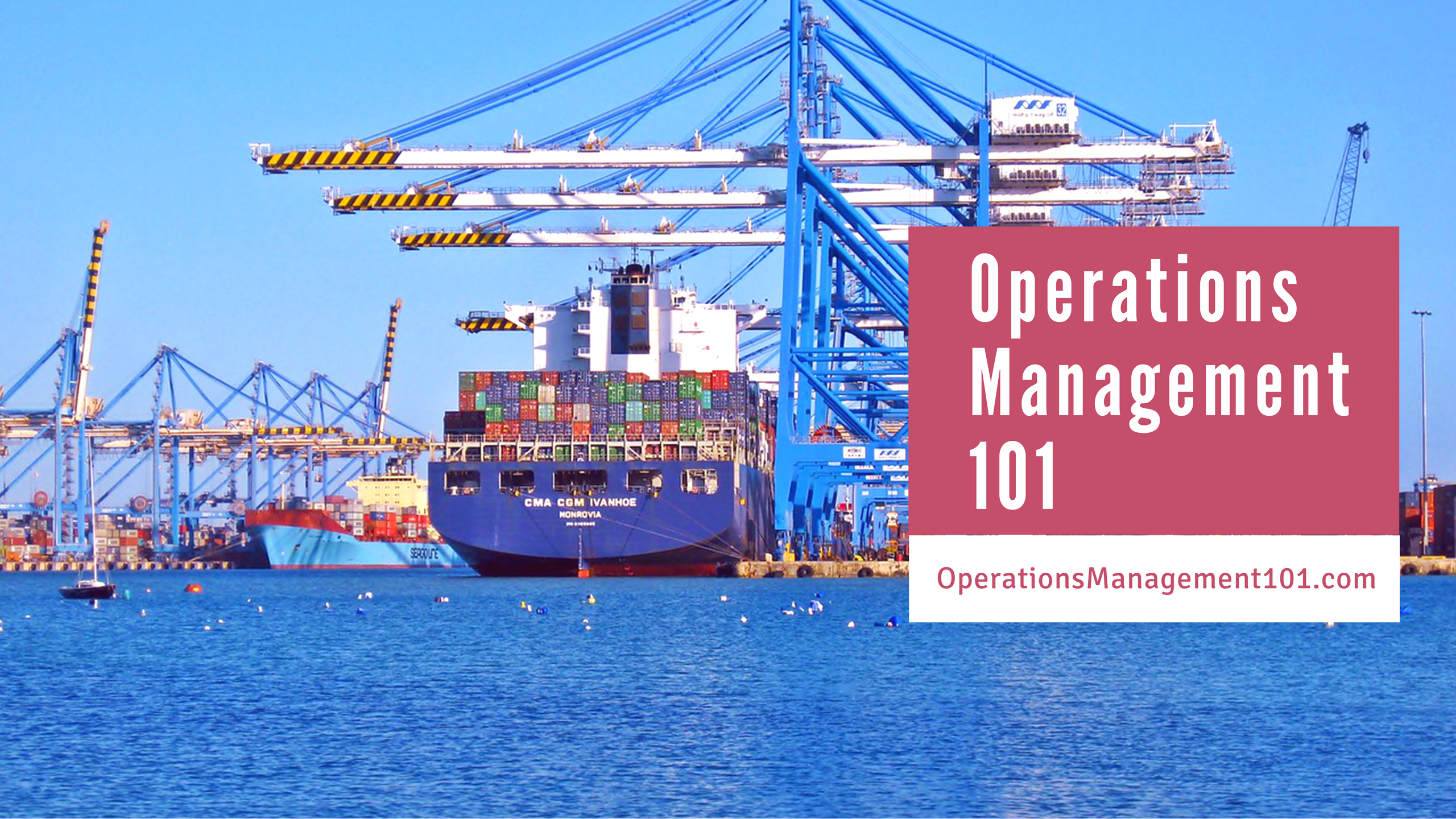 operations management beginner