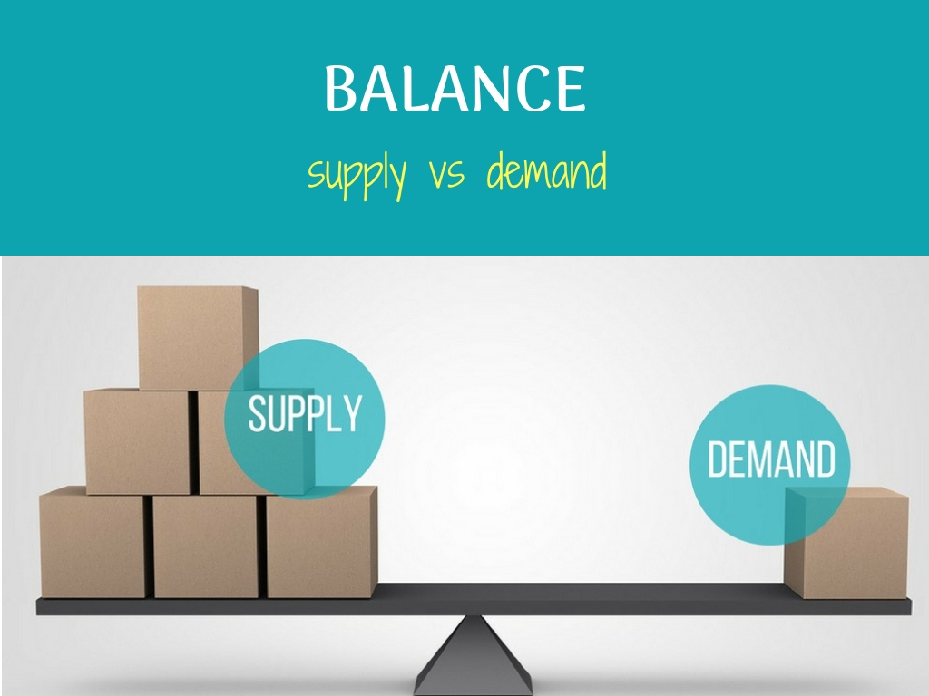 supply demand balance inventory