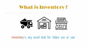 what is inventory