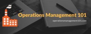 Operations Management 101