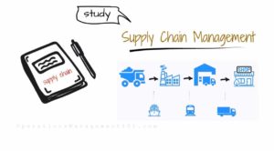 operations management supply chain course