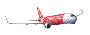 competitive advantage of air asia airbus A320