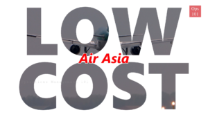Air Asia low cost